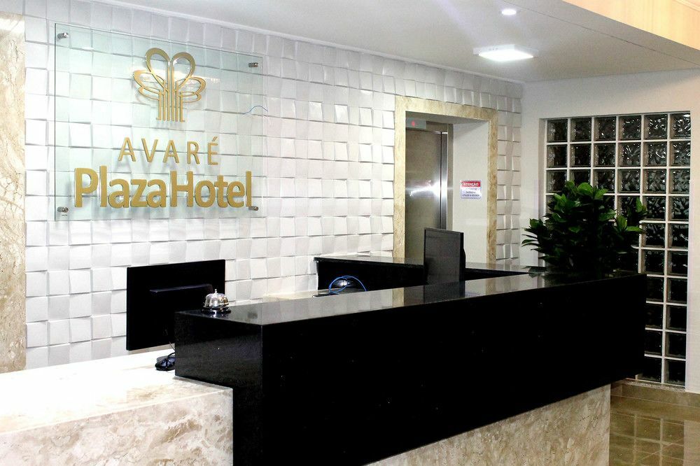 Avare Plaza Hotell Exteriör bild